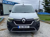 Usado Renault Kangoo 95 HP (69 kW) 2021 Branco Monovolume