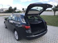 Usado Opel Astra Sport 110 HP (80 kW) 2016 Preto Carrinha
