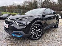 Usado Citroën e-C4 Shine 100 kW (136 HP) 2023 Preto SUV