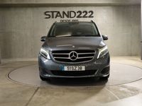 usado Mercedes V220 d Longo Avantgarde