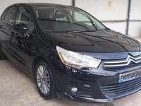 Usado Citroën C4 Seduction 115 HP (84 kW) 2013 Preto Sedan