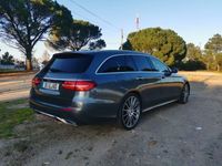 usado Mercedes E220 AMG Line