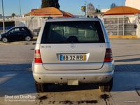 usado Mercedes ML270 270 Cdi (163 113)