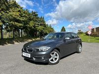 usado BMW 116 Serie-1 d Advantage