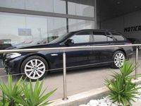Usado BMW 535 286 HP (210 kW) 2010 Azul Carrinha