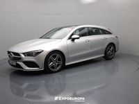 Usado Mercedes CLA180 AMG 116 HP (85 kW) 2022 Prata Sedan