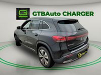 Usado Mercedes EQA250+ Business 139 kW (190 HP) 2023 Preto SUV