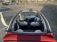 Usado Fiat 500C 70 HP (51 kW) 2016 Branco Cabrios