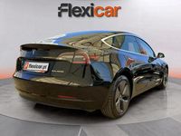 Usado Tesla Model 3 Long Range AWD 350 kW (476 HP) 2019 Preto Sedan
