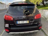 usado Hyundai Santa Fe 2.2 CRDI