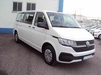Usado VW Transporter 150 HP (110 kW) 2024 Branco Van