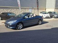 Usado Peugeot 307 136 HP (100 kW) 2006 Cinzento