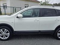 Usado Nissan Qashqai +2 109 HP (80 kW) 2012 Branco SUV