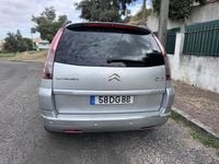 Usado Citroën C4 Picasso 110 HP (80 kW) 2007 Monovolume