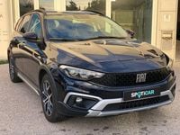 Usado Fiat Tipo Cross 101 HP (74 kW) 2023 Preto Sedan