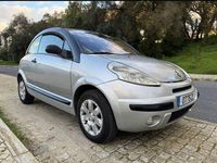 Usado Citroën C3 Pluriel 75 HP (55 kW) 2005 Cabrios