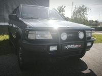 Usado Opel Frontera 115 HP (84 kW) 1998 Verde SUV