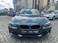 usado BMW 318 D Touring Auto