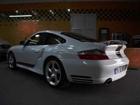 Usado Porsche 911 Turbo 420 HP (308 kW) 2001 Branco Coupé