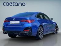 Usado BMW i4 Comfort Edition 400 kW (544 HP) 2025 Azul Sedan