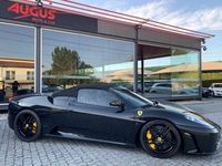 Usado Ferrari F430 490 HP (360 kW) 2010 Preto Cabrios