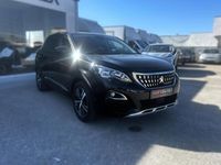 Usado Peugeot 3008 130 HP (95 kW) 2018 Preto SUV