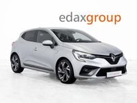 Usado Renault Clio V RS Line 115 HP (84 kW) 2020 Cinzento