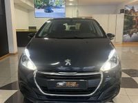 Usado Peugeot 208 Active 100 HP (73 kW) 2016 Cinza Citadino