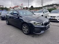 Usado BMW 116 116 HP (85 kW) 2020 Preto Citadino