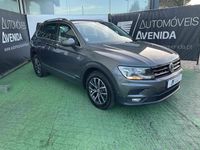 Usado VW Tiguan 150 HP (110 kW) 2020 Antracite SUV