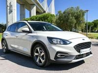 Usado Ford Focus Active X 125 HP (91 kW) 2020 Branco