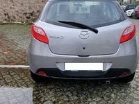 Usado Mazda 2 Comfort 75 HP (55 kW) 2011 Citadino