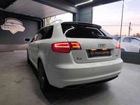 Usado Audi A3 105 HP (77 kW) 2012 Branco Citadino