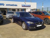 usado BMW 520 D LINE LUXURY AUTO