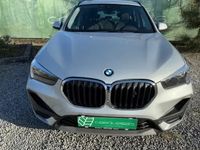 Usado BMW X1 xLine 150 HP (110 kW) 2020 Cinza prata SUV