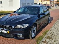 usado BMW 525 218cv Pack M nacional