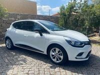 Usado Renault Clio IV 90 HP (66 kW) 2017 Branco Citadino