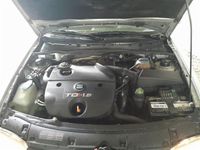 Usado Seat Cordoba 110 HP (80 kW) 2001 Sedan