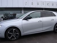 Usado Opel Astra Business 130 HP (95 kW) 2022 Cinza