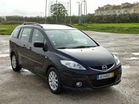 Usado Mazda 5 143 HP (105 kW) 2009 Monovolume