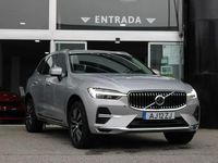 Usado Volvo XC60 Inscription 341 HP (250 kW) 2021 Cinza prata SUV