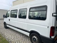 usado Renault Master 16 lugares