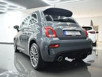 Usado Abarth 500 145 HP (106 kW) 2019 Cinza Citadino