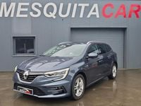 Usado Renault Mégane IV 115 HP (84 kW) 2021 Antracite Carrinha