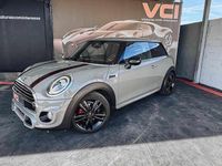 Usado Mini One D 95 HP (69 kW) 2019 Cinzento Citadino