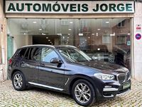 Usado BMW X3 190 HP (139 kW) 2019 Antracite SUV