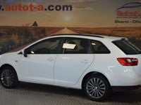 Usado Seat Ibiza 90 HP (66 kW) 2012 Branco