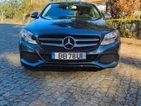 Usado Mercedes C180 116 HP (85 kW) 2015 Sedan
