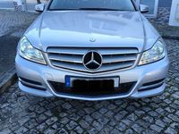 usado Mercedes C200 2.2 170cv CDI 7G-TRONIC AUTOMATIC