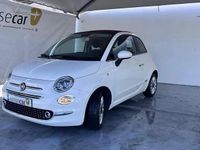 Usado Fiat 500C 69 HP (50 kW) 2018 Branco Cabrios